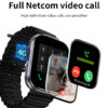 5-PACK 4G Android Smart Phone Watch Camera New UI Video call Sports Pedometer - Image 3
