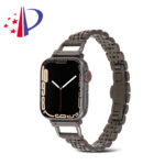10-PACK Metal Chain Watch Band Strap Compatible for Apple Watch Ultra 49mm 45mm - Image 3