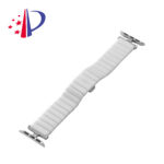 10-PACK Two-Tone Butterfly Buckle Chain Watch Band Strap Compatible for Apple Watch Ultra 49mm 45mm - Image 5