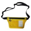 Waterproof Pouch Bag with Waist Strap, icoco Waterproof Fanny Pack, Dry Bag with Adjustable Belt for Beach Bulk Swimming Kayaking Floating Boating Fishing Hiking Pool Water Park