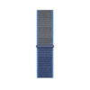 10-PACK Nylon Loop Watch Band Compatible for Apple iWatch Ultra 49mm 45mm 40mm - Image 6