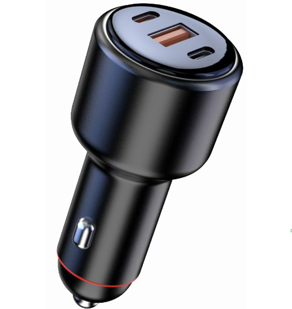 Professional-Grade Car Chargers 65W to 120W PD, Smart Power Delivery, All-Protocol Support - Image 5