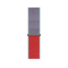 10-PACK Nylon Loop Watch Band Compatible for Apple iWatch Ultra 49mm 45mm 40mm - Image 7