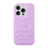 10-PACK Cute Bear PU Leather Cover Case for  Apple iPhone Mobile Phone - Image 9