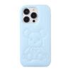 10-PACK Cute Bear PU Leather Cover Case for  Apple iPhone Mobile Phone