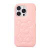 10-PACK Cute Bear PU Leather Cover Case for  Apple iPhone Mobile Phone - Image 3