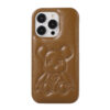 10-PACK Cute Bear PU Leather Cover Case for  Apple iPhone Mobile Phone - Image 4