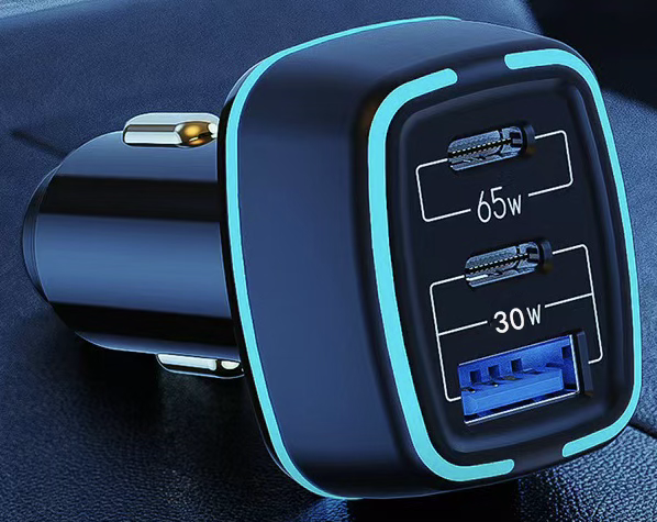 Professional-Grade Car Chargers 65W to 120W PD, Smart Power Delivery, All-Protocol Support - Image 16