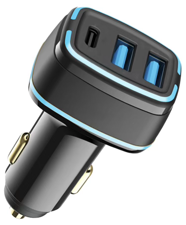Professional-Grade Car Chargers 65W to 120W PD, Smart Power Delivery, All-Protocol Support - Image 12