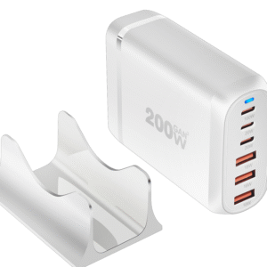 Desktop Fast Charger Series  65W-1000W  Multi-Port GaN Fast Charging Station for Office & Business-03