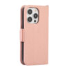 10-PACK Flowers Strap PU Leather Cover Mobile Phone Stand Rope Case for  iPhone - Image 9