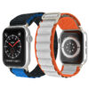 10-PACK Nylon Loop Watch Band Compatible for Apple iWatch Ultra 49mm 45mm 40mm - Image 2