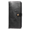 Card Wallet Case with Luxury Shockproof Genuine Cowhide Leather,Flip Cover Protective - Image 2