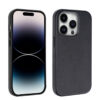 Orange MagSafe PU Leather Cover Case for  iPhone 15Pro max 15Pro  15Plus 15 all Apple models - Image 4