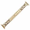 10-PACK Metallic Watch Band Compatible Apple iWatch Ultra 49mm SE 45mm 40mm(Black) - Image 4