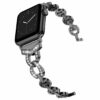 10-PACK Premium Gifts Diamonds Strap Metal Watch Band Compatible for Apple iWatch - Image 3