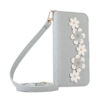10-PACK Flowers Strap PU Leather Cover Mobile Phone Stand Rope Case for  iPhone - Image 2