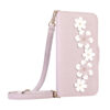 10-PACK Flowers Strap PU Leather Cover Mobile Phone Stand Rope Case for  iPhone - Image 6