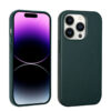 Orange MagSafe PU Leather Cover Case for  iPhone 15Pro max 15Pro  15Plus 15 all Apple models - Image 7