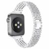 10-PACK Full Metallic Diamonds Watch Band Compatible Apple iWatch Ultra 49mm SE 45mm  40mm - Image 4