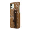 10-PACK Wrist Style PU Leather Stand Cover Mobile Phone Holder Case - Image 18