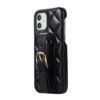 10-PACK Wrist Style PU Leather Stand Cover Mobile Phone Holder Case - Image 17