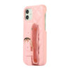 10-PACK Wrist Style PU Leather Stand Cover Mobile Phone Holder Case - Image 13