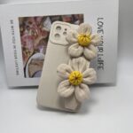 10-PACK Lovely Flower TPU Wrist Protect Mobile Phone Case Cover for Apple iPhones - Image 17