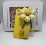 10-PACK Lovely Flower TPU Wrist Protect Mobile Phone Case Cover for Apple iPhones - Image 10