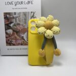 10-PACK Lovely Flower TPU Wrist Protect Mobile Phone Case Cover for Apple iPhones - Image 9