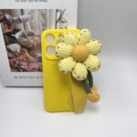 10-PACK Lovely Flower TPU Wrist Protect Mobile Phone Case Cover for Apple iPhones - Image 8