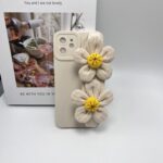 10-PACK Lovely Flower TPU Wrist Protect Mobile Phone Case Cover for Apple iPhones - Image 16