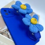 10-PACK Lovely Flower TPU Wrist Protect Mobile Phone Case Cover for Apple iPhones - Image 4