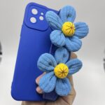 10-PACK Lovely Flower TPU Wrist Protect Mobile Phone Case Cover for Apple iPhones - Image 3