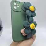 10-PACK Lovely Flower TPU Wrist Protect Mobile Phone Case Cover for Apple iPhones - Image 12