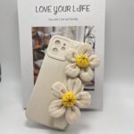 10-PACK Lovely Flower TPU Wrist Protect Mobile Phone Case Cover for Apple iPhones - Image 15