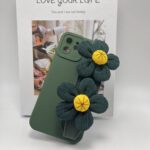 10-PACK Lovely Flower TPU Wrist Protect Mobile Phone Case Cover for Apple iPhones - Image 11