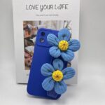 10-PACK Lovely Flower TPU Wrist Protect Mobile Phone Case Cover for Apple iPhones - Image 2