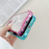 Hard PC+TPU+Magnetic  Mobile Phone Case for Apple iPhone 15Pro max 14Pro max 13Pro max - Image 4