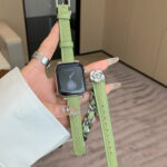 10-PACK Popular Lady Girls Leather Bracelet Watch Band Strap(no include case) - Image 13