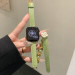 10-PACK Popular Lady Girls Leather Bracelet Watch Band Strap(no include case) - Image 12