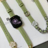 10-PACK Popular Lady Girls Leather Bracelet Watch Band Strap(no include case) - Image 7