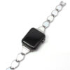 10-PACK Classical Shell Metal Watch Band Strap Compatible Apple iWatch Ultra 49mm SE - Image 5