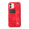 10-PACK Wrist Style PU Leather Stand Cover Mobile Phone Holder Case
