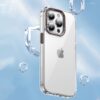 Stronger Drop Protect Cover Case Luxury Metal Matte Camera Edge Style - Image 7