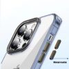 Stronger Drop Protect Cover Case Luxury Metal Matte Camera Edge Style - Image 10