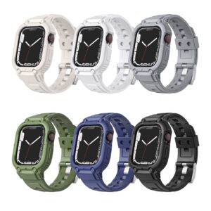 Militory Drop Protect iWatch Case and Band