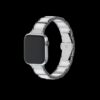 10-PACK Metallic Resin Watch Band Strap Compatible Apple iWatch Ultra 49mm SE 45mm 44mm 40mm - Image 5