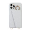 10-PACK Strap PU Leather Cover Mobile Phone Stand Rope Case for  iPhone Models - Image 9