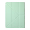 10-PACK PU Leather iPad Tablet Protect Stand Cover Built Smart Touch Pen Slot